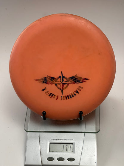 Innova KC Pro Aviar Putter (Team Innova Stamp) - Orange