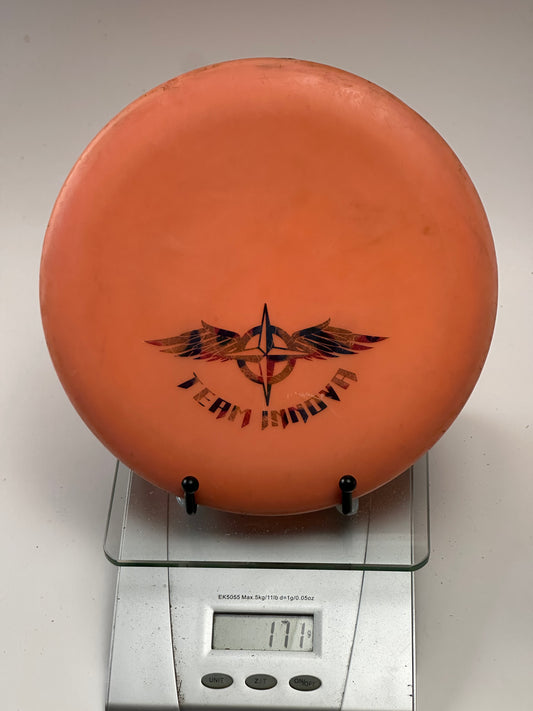 Innova KC Pro Aviar Putter (Team Innova Stamp) - Orange