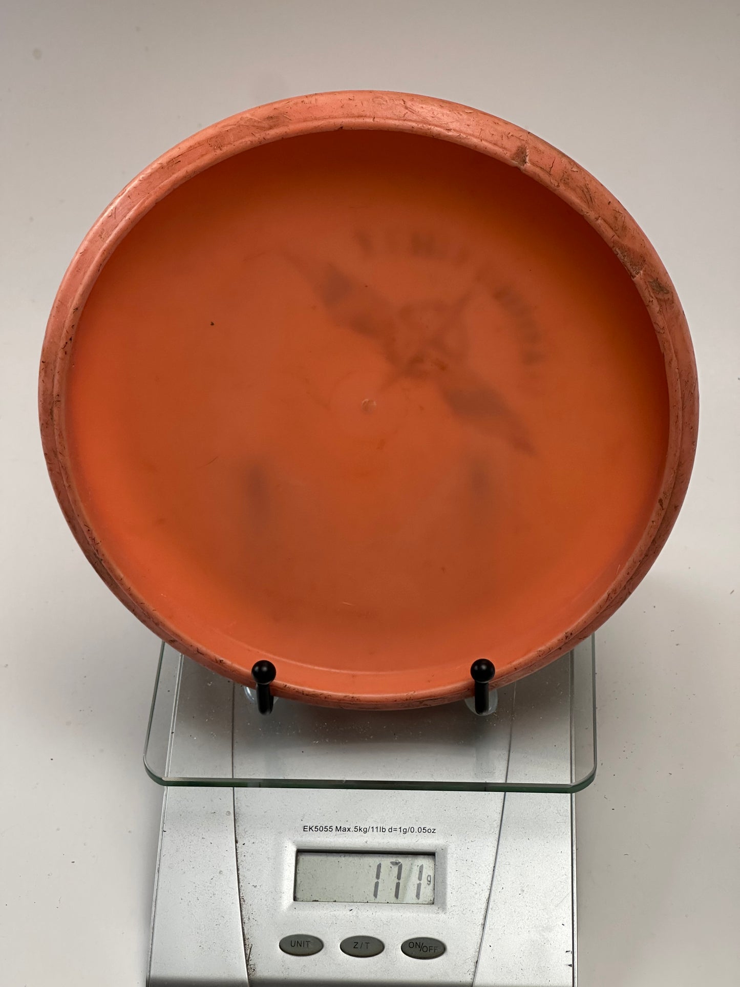 Innova KC Pro Aviar Putter (Team Innova Stamp) - Orange