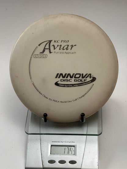Innova KC Pro Aviar (12x Ken Climo) Cream Putter