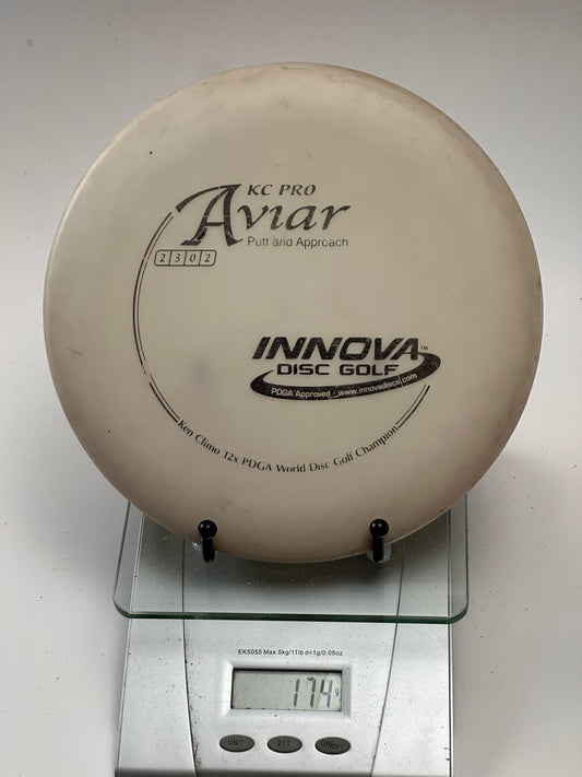 Innova KC Pro Aviar (12x Ken Climo) Cream Putter