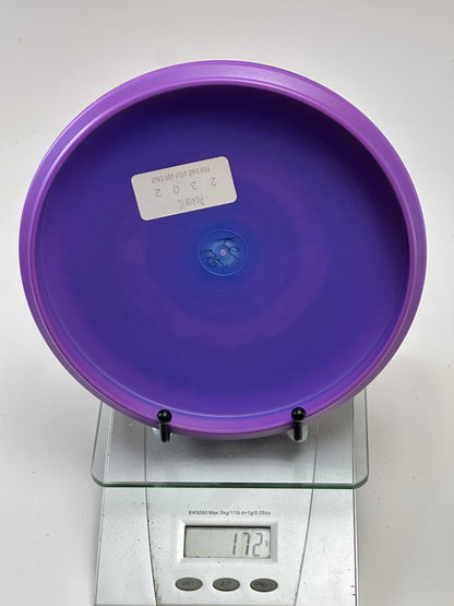 Innova KC Pro Aviar (KC) Putter – Purple Chain Chomper Tournament Stamp