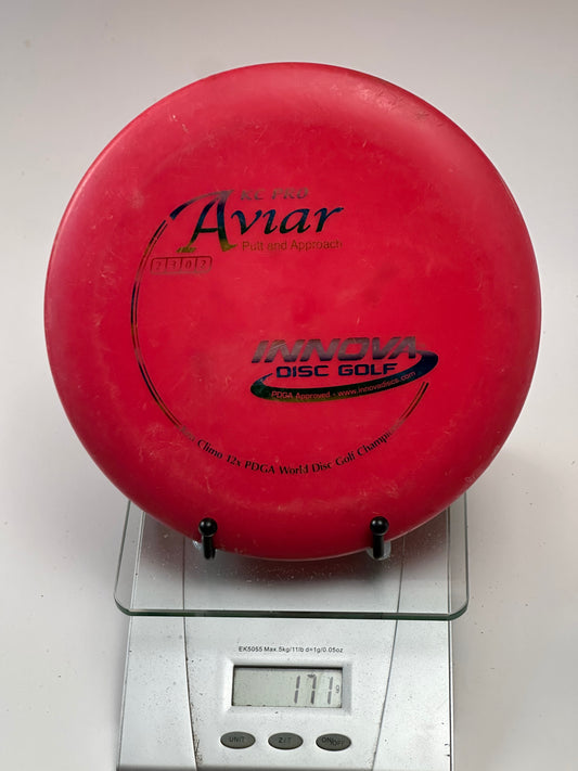 Innova KC Pro Aviar (12x) Red Putter/Approach Disc