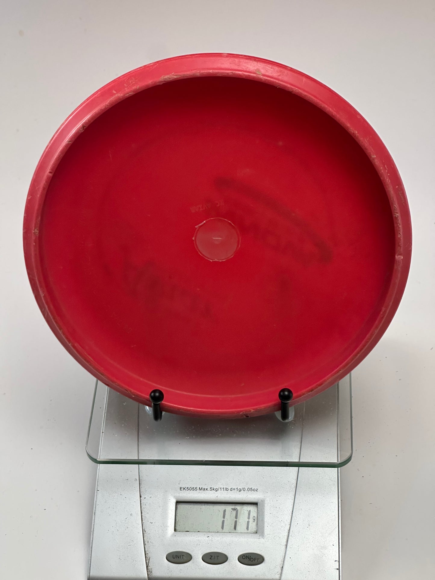 Innova KC Pro Aviar (12x) Red Putter/Approach Disc