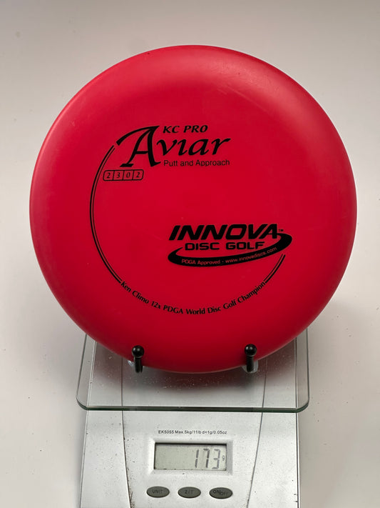 Innova KC Pro Aviar (Ken Climo 12x) Red 173g