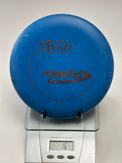 Innova KC Pro Aviar Putter – Blue