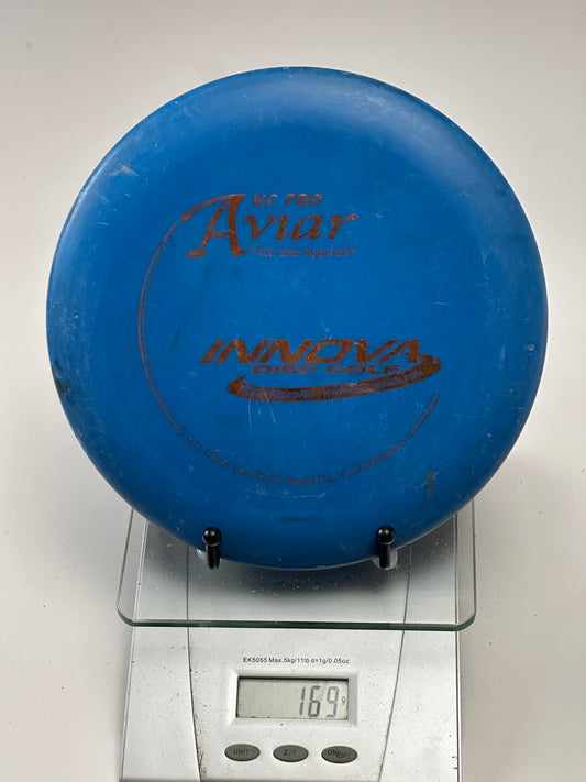 Innova KC Pro Aviar Putter – Blue