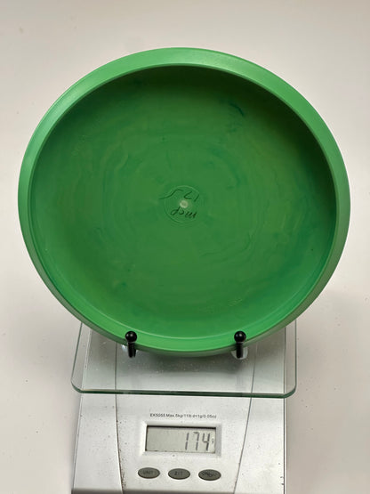 Innova McPro Aviar Putter (Paul McBeth 3X Stamp) Green 174g