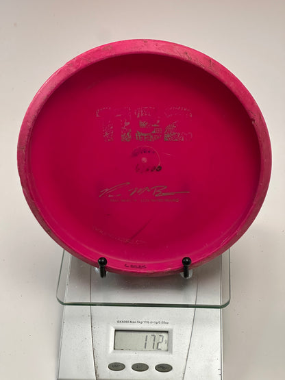 Innova McPro Aviar (Paul McBeth 1132 Rated Round Stamp) Putter