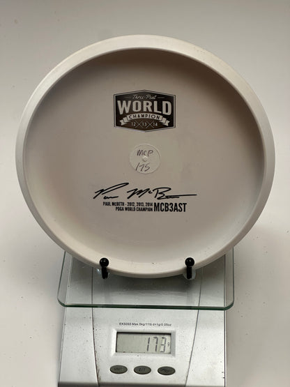 Innova McPro Aviar – Paul McBeth Tour Series Putter (White)