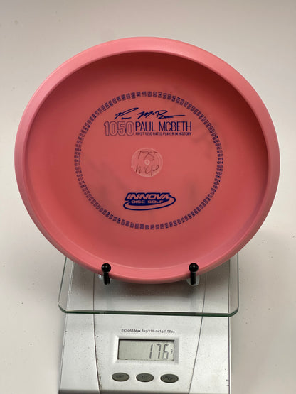 Innova McPro Aviar Paul McBeth 2014 Tour Series Putter - Pink