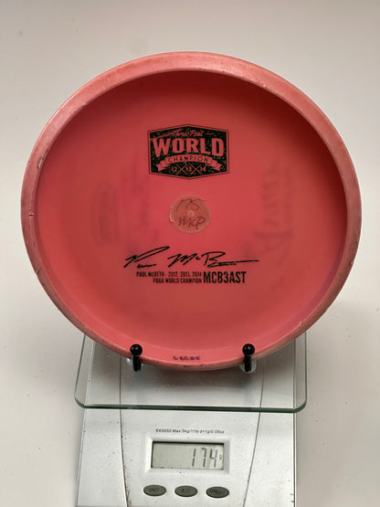 Innova McPro Aviar (Paul McBeth 2014 Tour Series) Putter