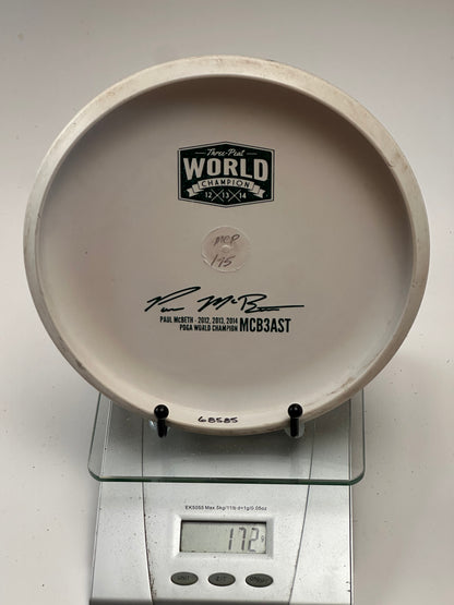 Innova McPro Aviar Paul McBeth 2014 Tour Series Putter (Used)