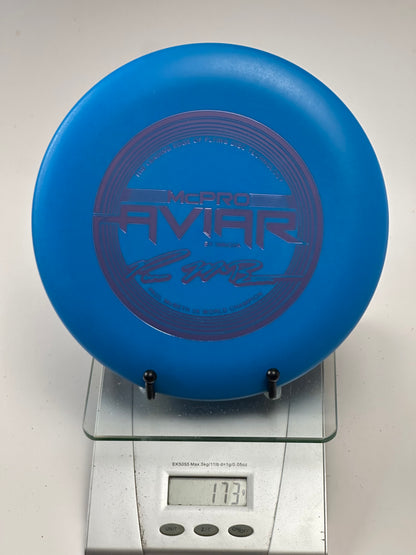 Innova McPro Aviar Putter (Paul McBeth Signature) - Blue