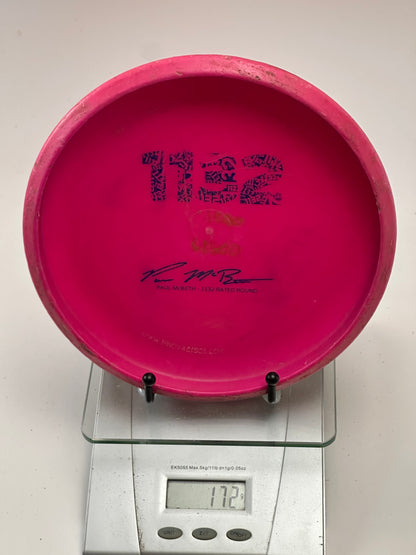 Innova McPro Aviar First Release Paul McBeth Tour Series Putter (Pink)