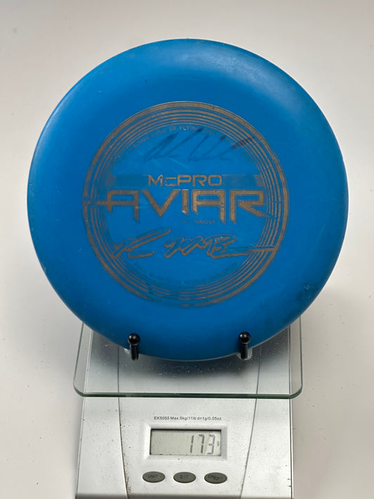 Innova McPro Aviar (Paul McBeth) Blue Putter