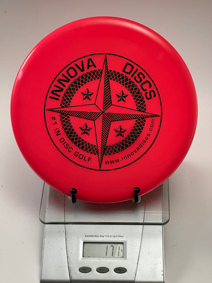 Innova Star AviarX3 Approach Putter - Red