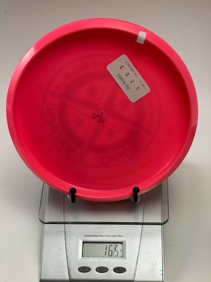 Innova Star AviarX3 Pink Approach Putter (165g)