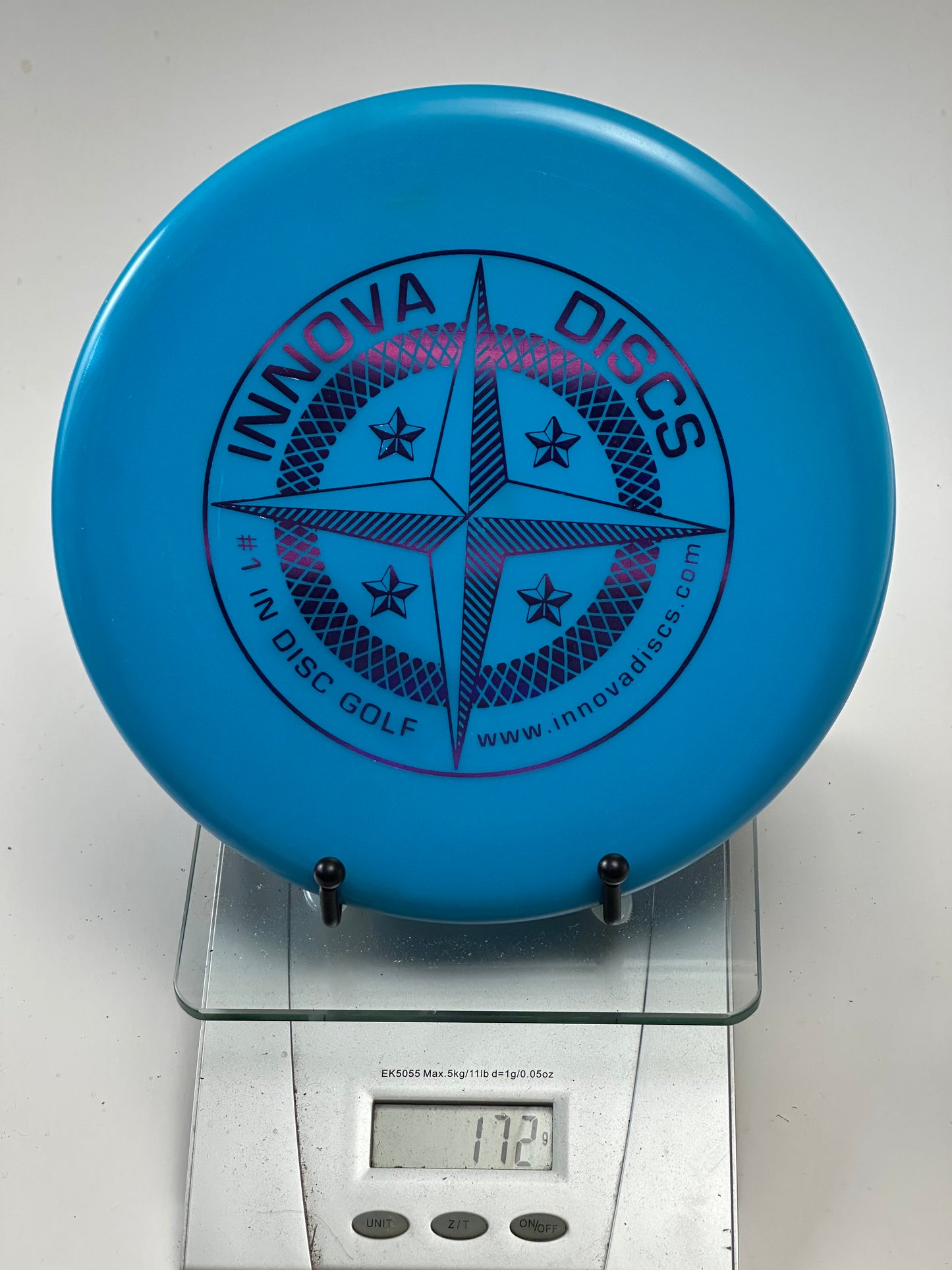 Innova Star Aviar X3 – Blue Stable Approach Putter