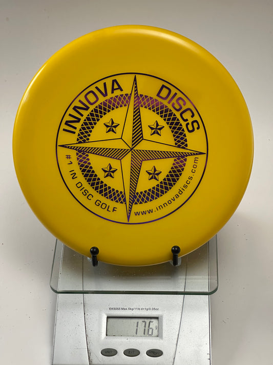 Innova Star AviarX3 Putter, Yellow, 176g