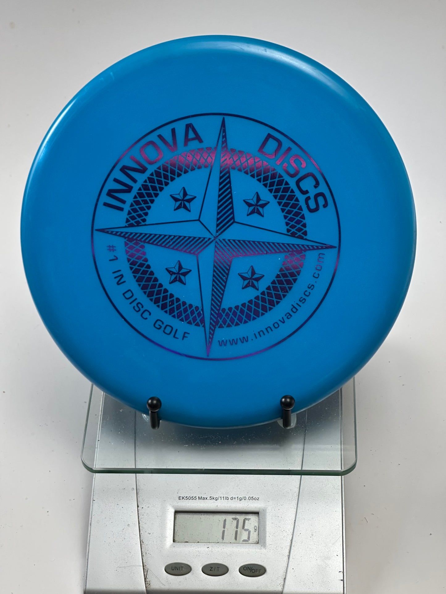 Innova Aviar X3 Champion Putter – Blue
