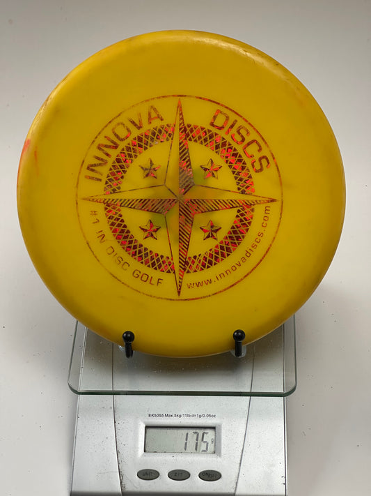 Innova Star Aviar X3 Putter - Yellow