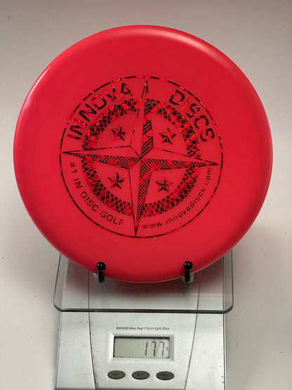 Innova Star AviarX3 Approach Putter – Red (177g)