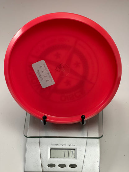 Innova Star AviarX3 Approach Putter – Red (177g)