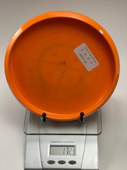 Innova Star AviarX3 Approach Putter – Orange, Compass Stamp