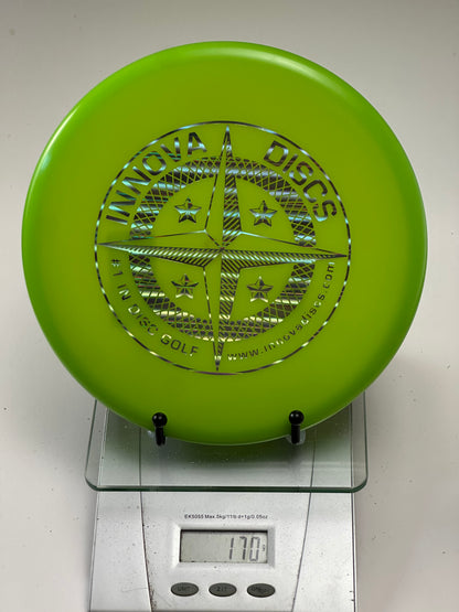 Innova Star AviarX3 Putter | Green | 170g