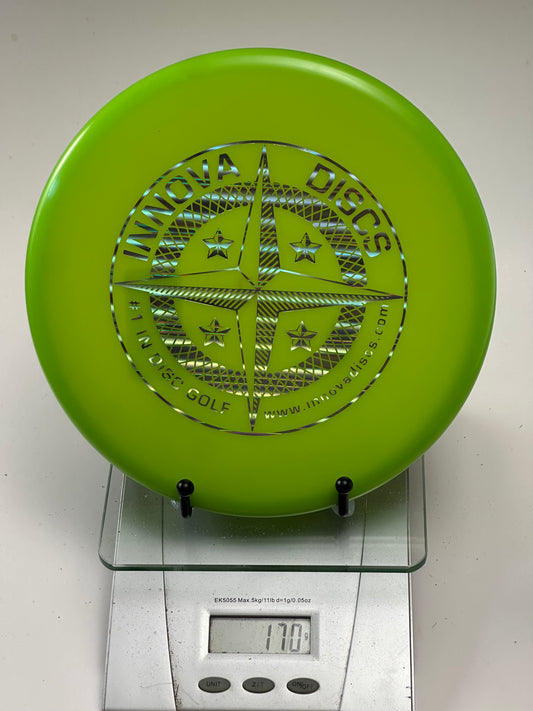 Innova Star AviarX3 Putter | Green | 170g