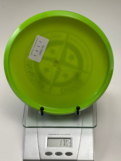 Innova Star AviarX3 Putter | Green | 170g