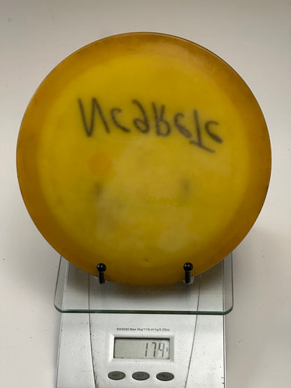 Innova Champion Banshee Fairway Driver (Yellow)
