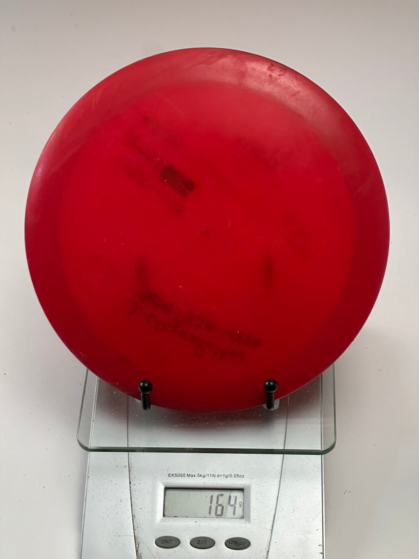 Innova Beast DX Distance Driver - Red (Used)