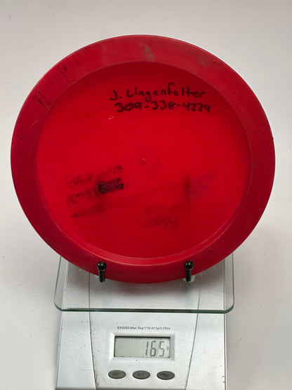 Innova Beast DX Distance Driver - Red (Used)