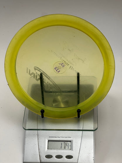 Innova Beast Champion Distance Driver - Transparent Yellow