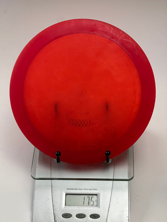 Innova Champion Beast Distance Driver – Transparent Red – 175g