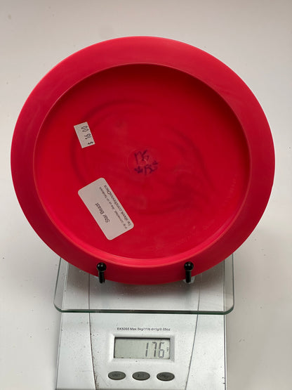Innova Star Beast – 2012 Ledgestone Insurance Series Stamp (Red)