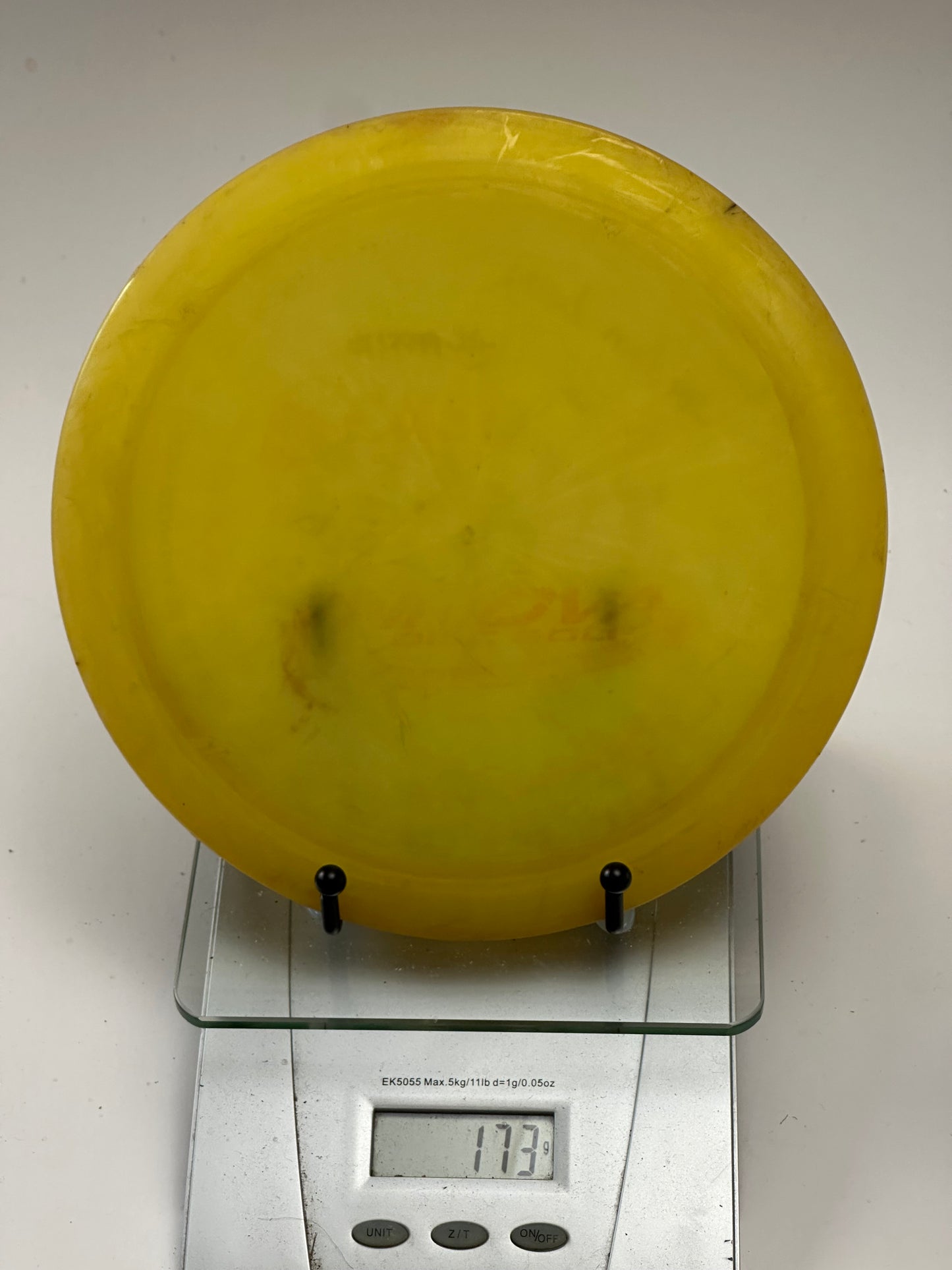 Innova Champion Beast Distance Driver | Yellow Translucent