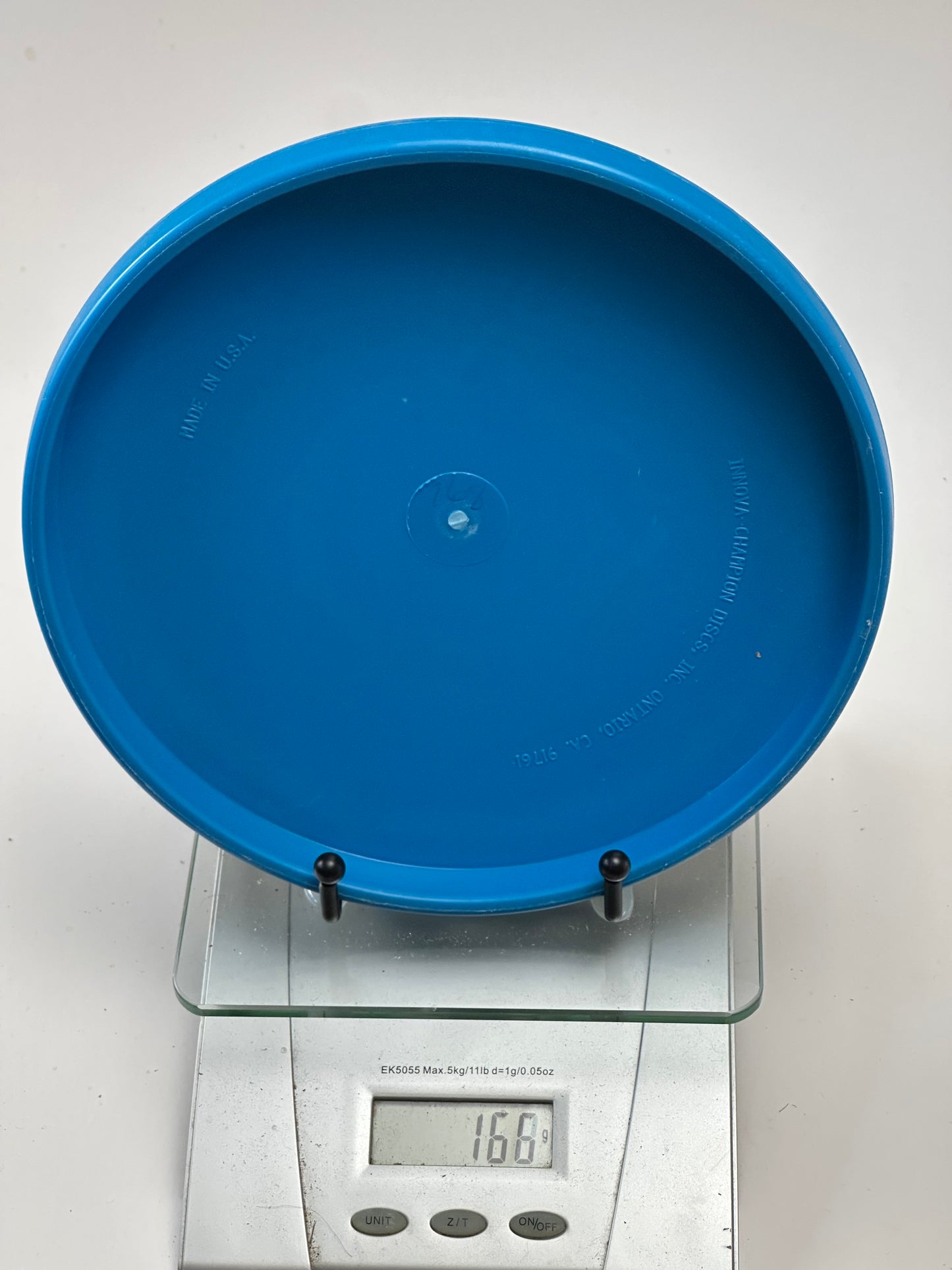 Innova Birdie DX Factory Second Approach Disc (Blue)