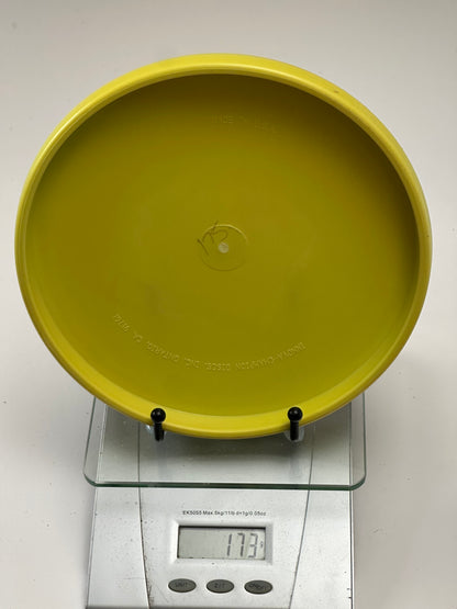 Innova Birdie DX F2 Yellow Approach Disc