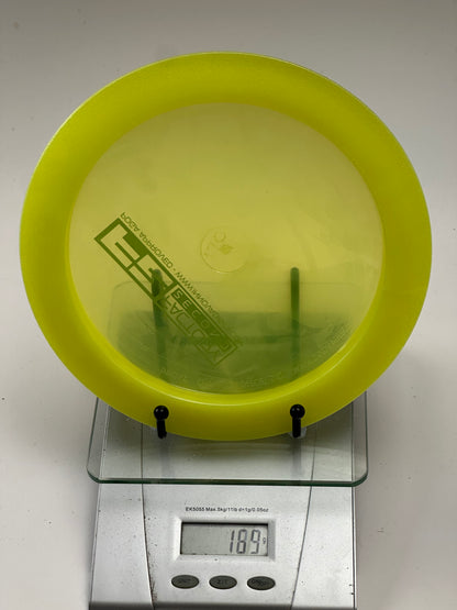 Innova F2 Boss Champion Distance Driver - Transparent Yellow