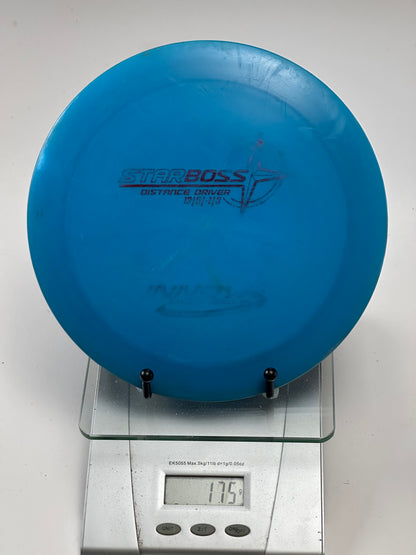 Innova Star Boss Distance Driver (Used) - Blue