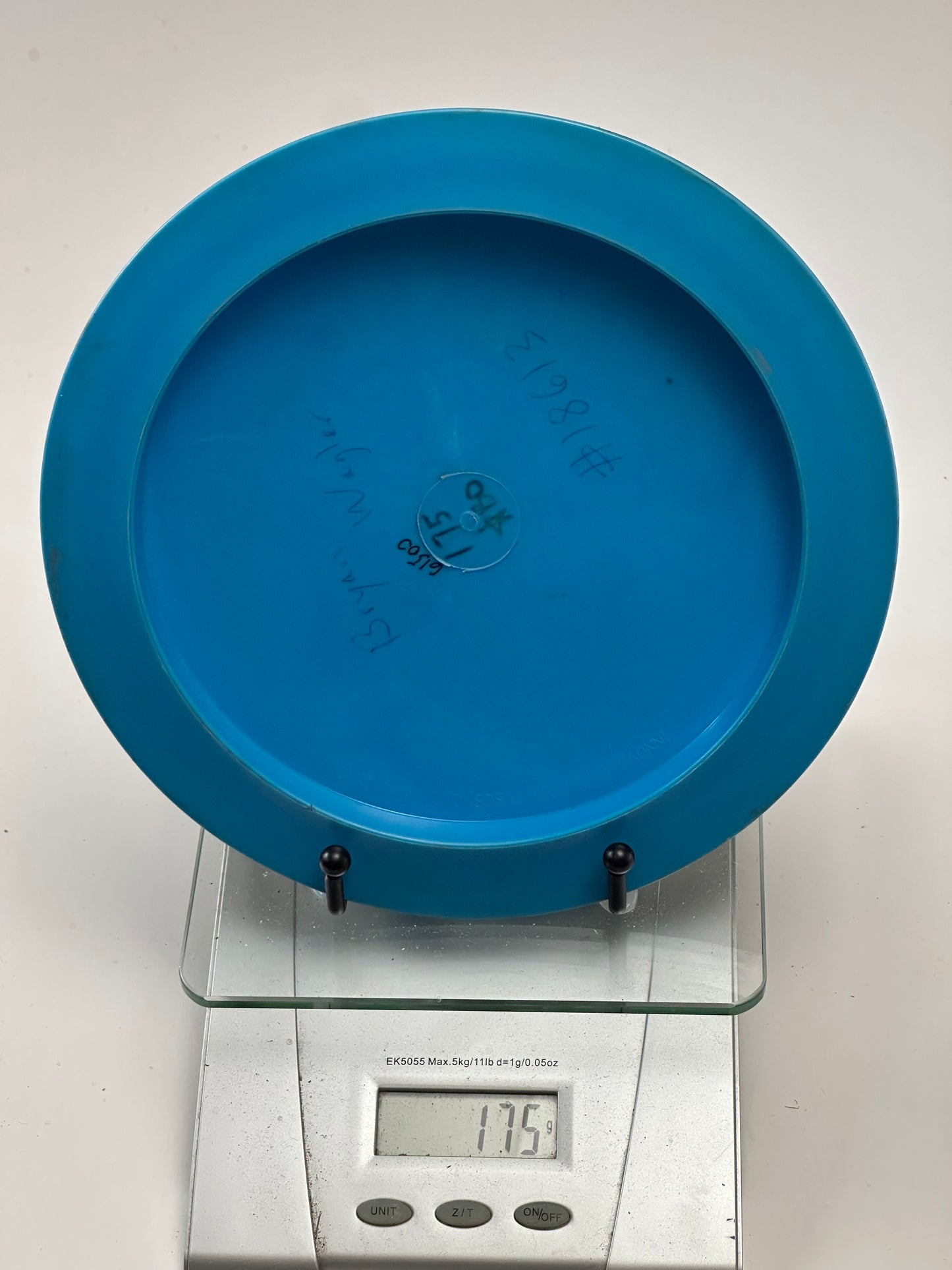 Innova Star Boss Distance Driver (Used) - Blue