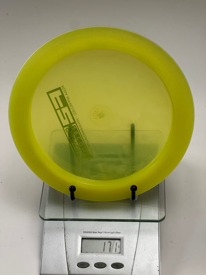 Innova Boss Champion F2 Transparent Yellow 171g