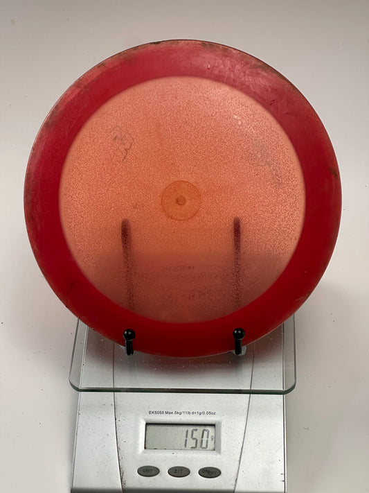 Innova Blizzard Champion Boss Distance Driver (Red) | Used