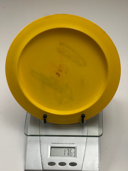 Innova Star Boss Distance Driver (Yellow) - Used