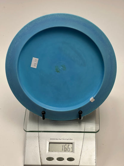 Innova Star Boss Distance Driver (Blue) - Compass Stamp