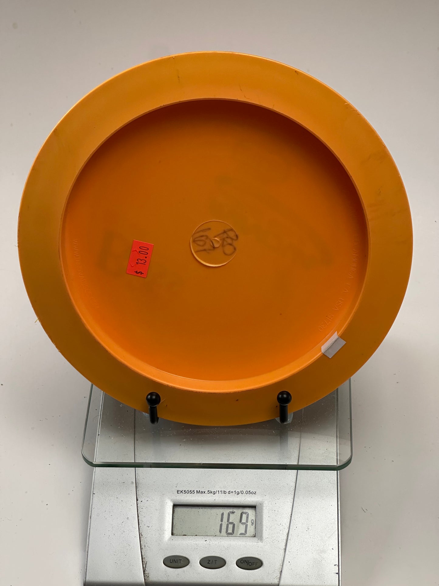 Innova Pro Boss Distance Driver (Orange, 169g) - Ink