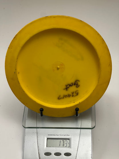 Innova Star Boss Distance Driver (Yellow) 173g - Used